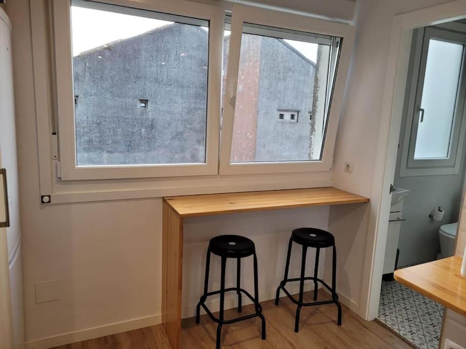 Gran Apartamento En Centro Historico De Santiago Santiago de Compostela Exterior foto